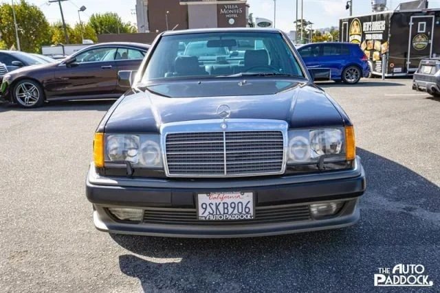 1990 Mercedes-Benz W124 E-Class - Image 2 of 21