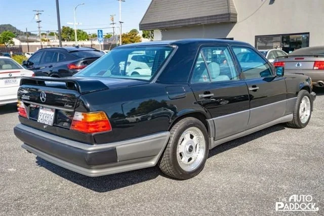 1990 Mercedes-Benz W124 E-Class - Image 5 of 21