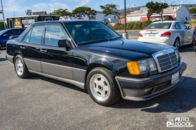 1990 Mercedes-Benz W124 E-Class - Image 3 of 21