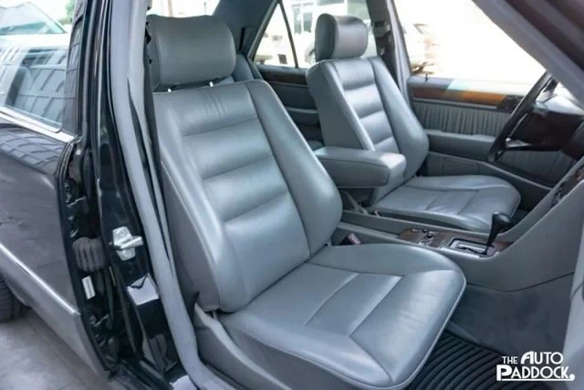 1990 Mercedes-Benz W124 E-Class - Image 21 of 21