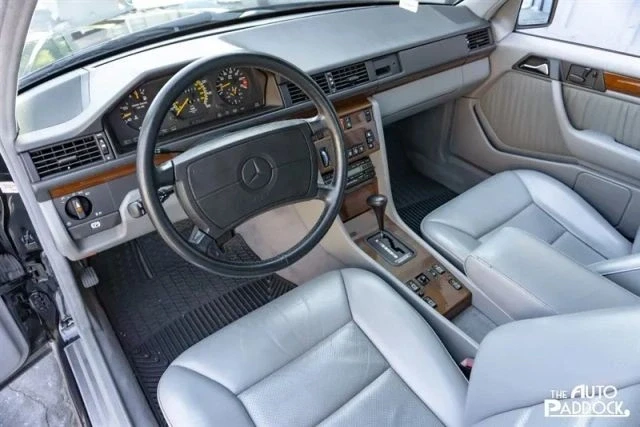 1990 Mercedes-Benz W124 E-Class - Image 19 of 21