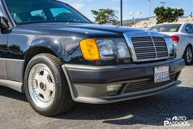 1990 Mercedes-Benz W124 E-Class - Image 15 of 21