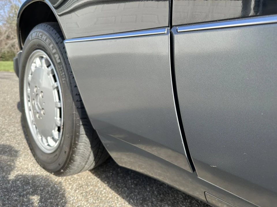 1990 Mercedes-Benz W124 E-Class - Image 31 of 31