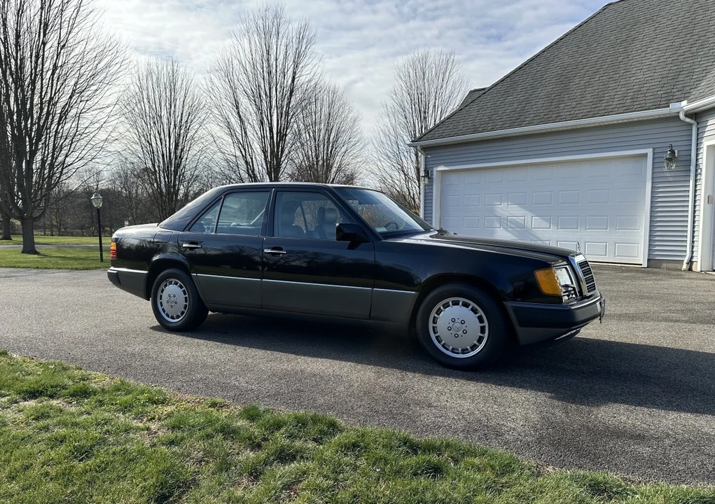 1990 Mercedes-Benz W124 E-Class - Image 6 of 31