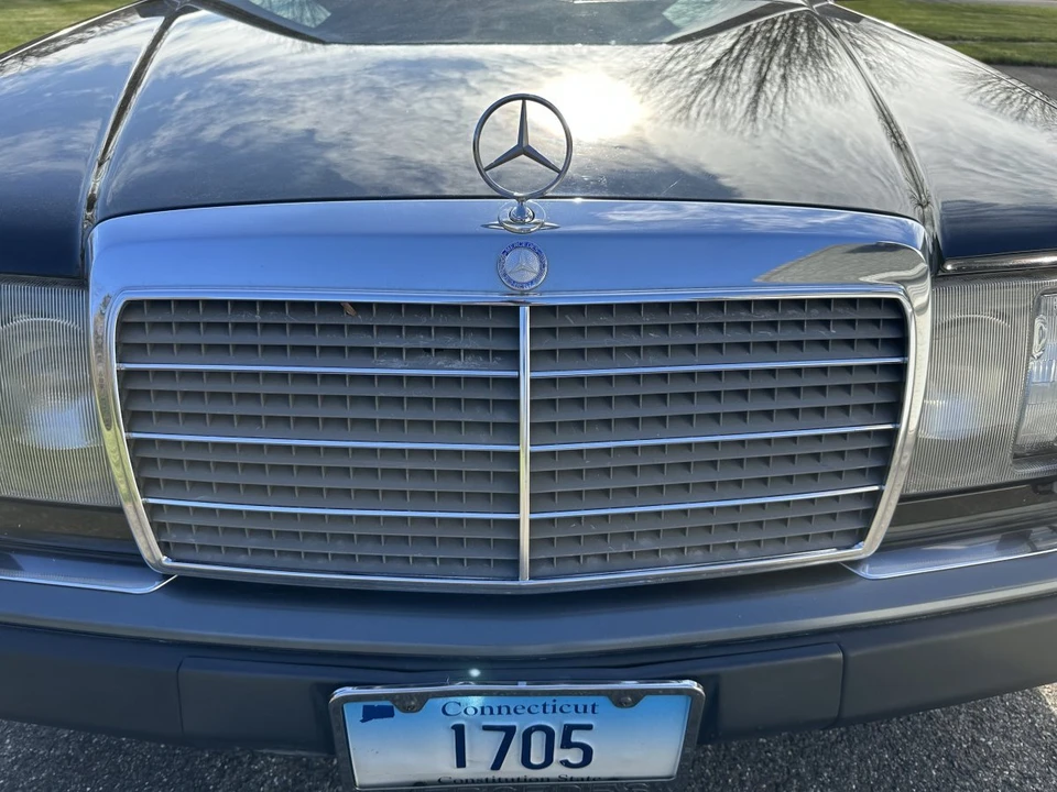 1990 Mercedes-Benz W124 E-Class - Image 8 of 31
