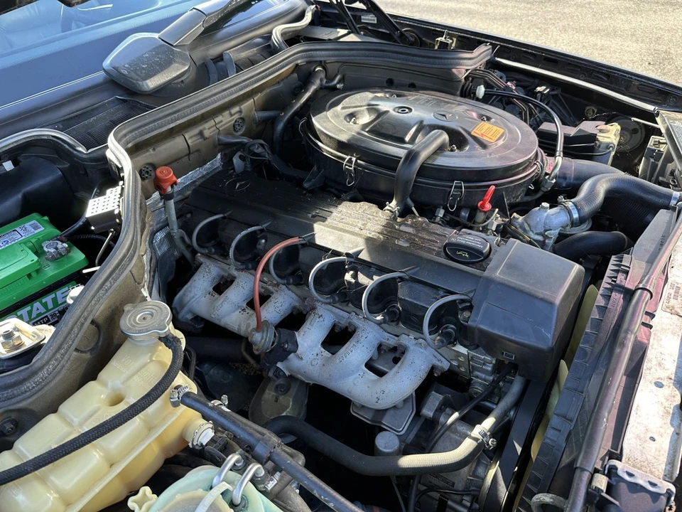 1990 Mercedes-Benz W124 E-Class - Image 23 of 31