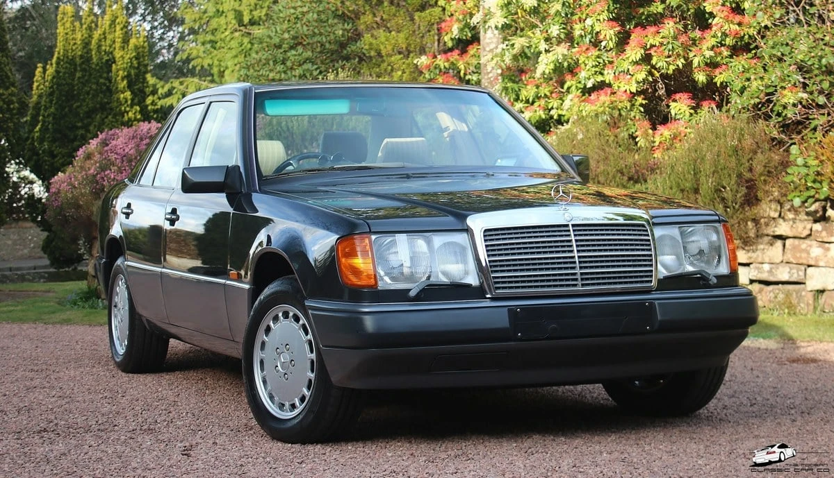 1990 Mercedes-Benz W124 E-Class - Image 3 of 30