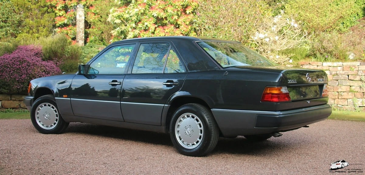 1990 Mercedes-Benz W124 E-Class - Image 10 of 30