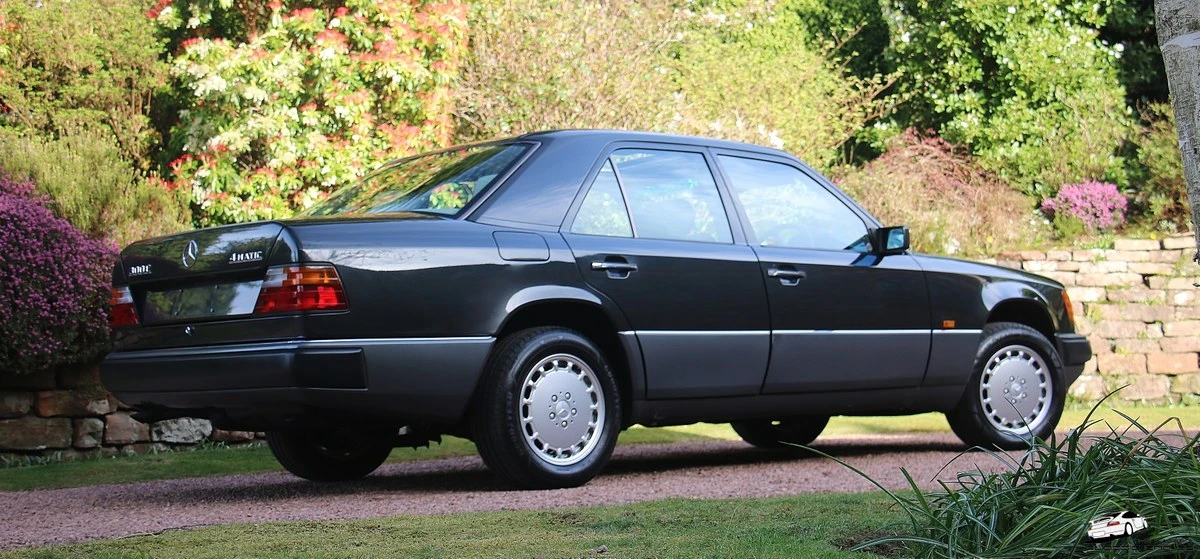 1990 Mercedes-Benz W124 E-Class - Image 7 of 30