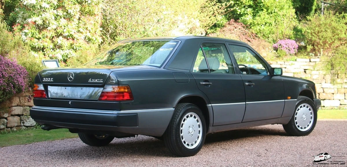 1990 Mercedes-Benz W124 E-Class - Image 6 of 30