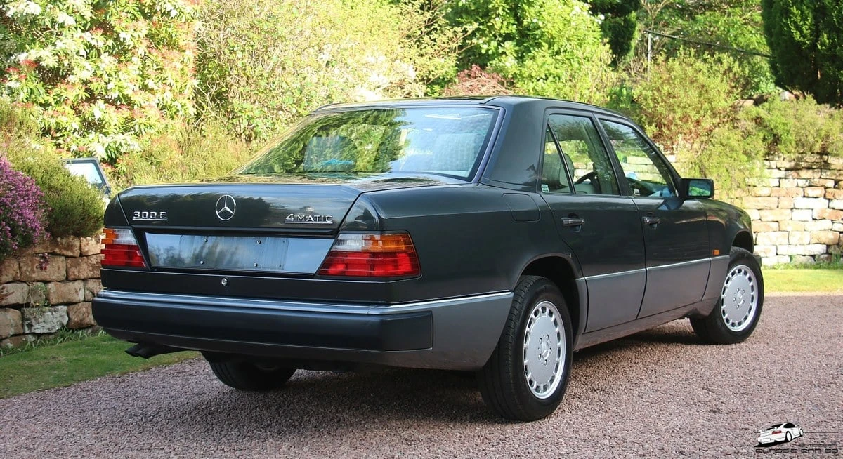 1990 Mercedes-Benz W124 E-Class - Image 5 of 30