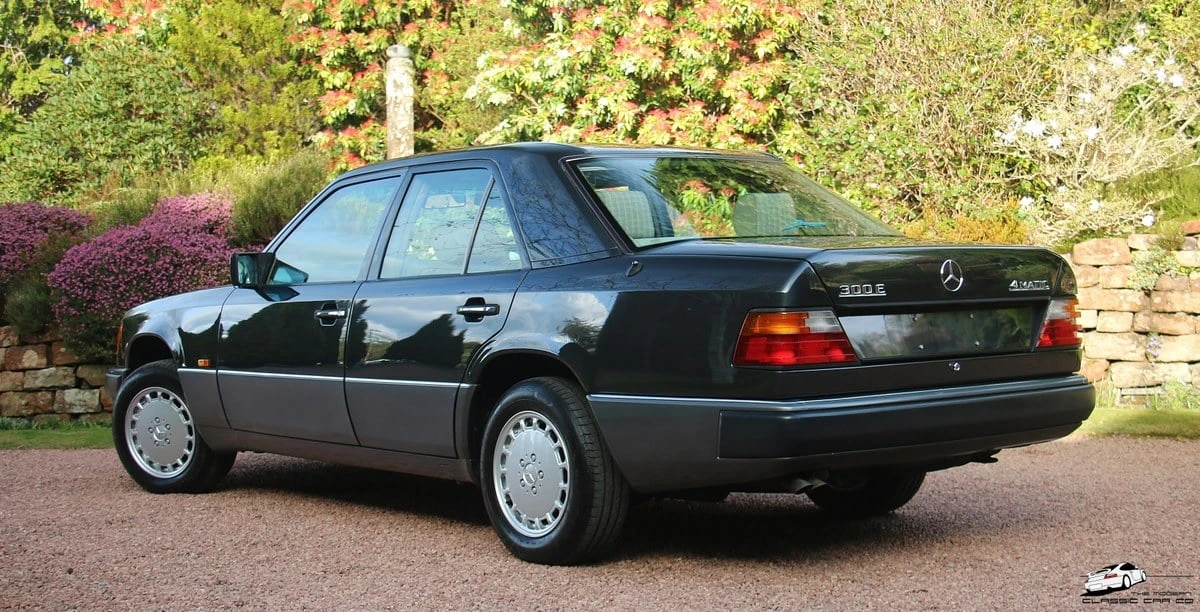 1990 Mercedes-Benz W124 E-Class - Image 8 of 30