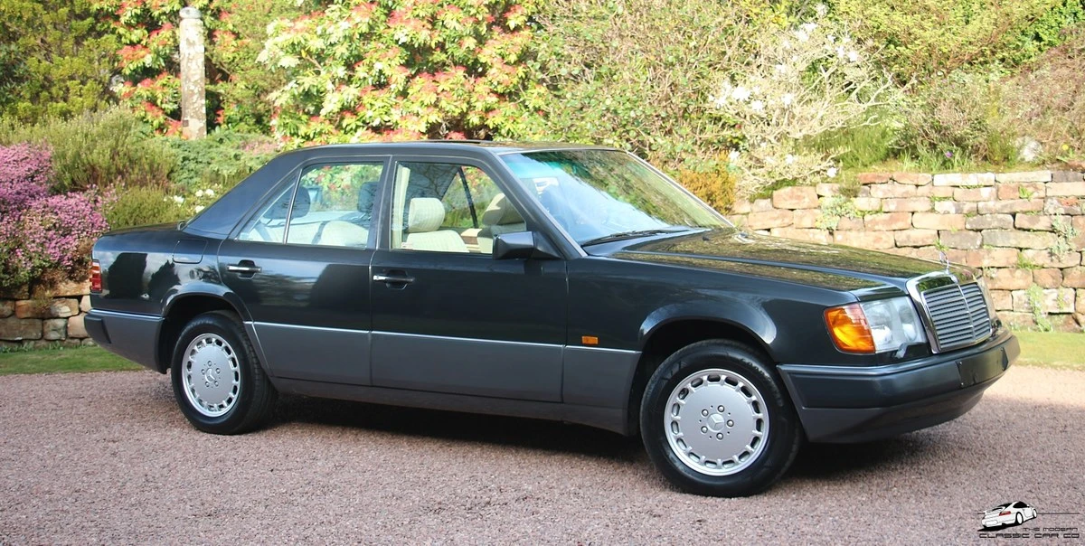 1990 Mercedes-Benz W124 E-Class - Image 4 of 30