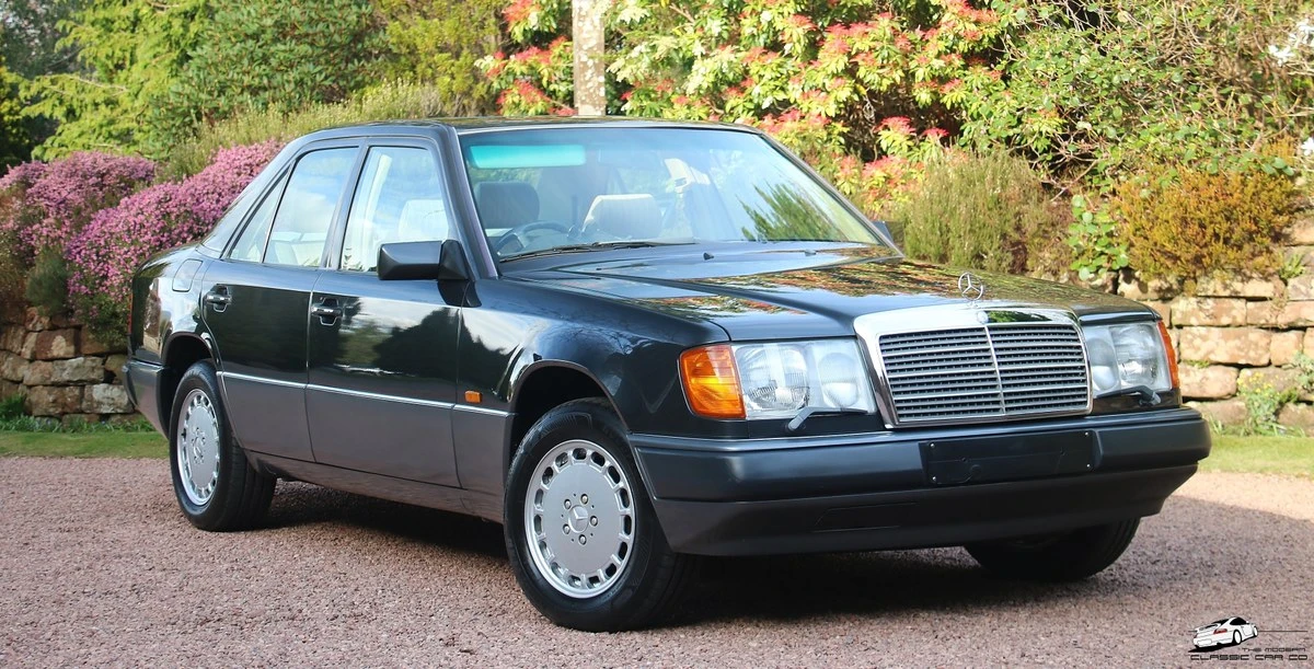 1990 Mercedes-Benz W124 E-Class - Image 2 of 30
