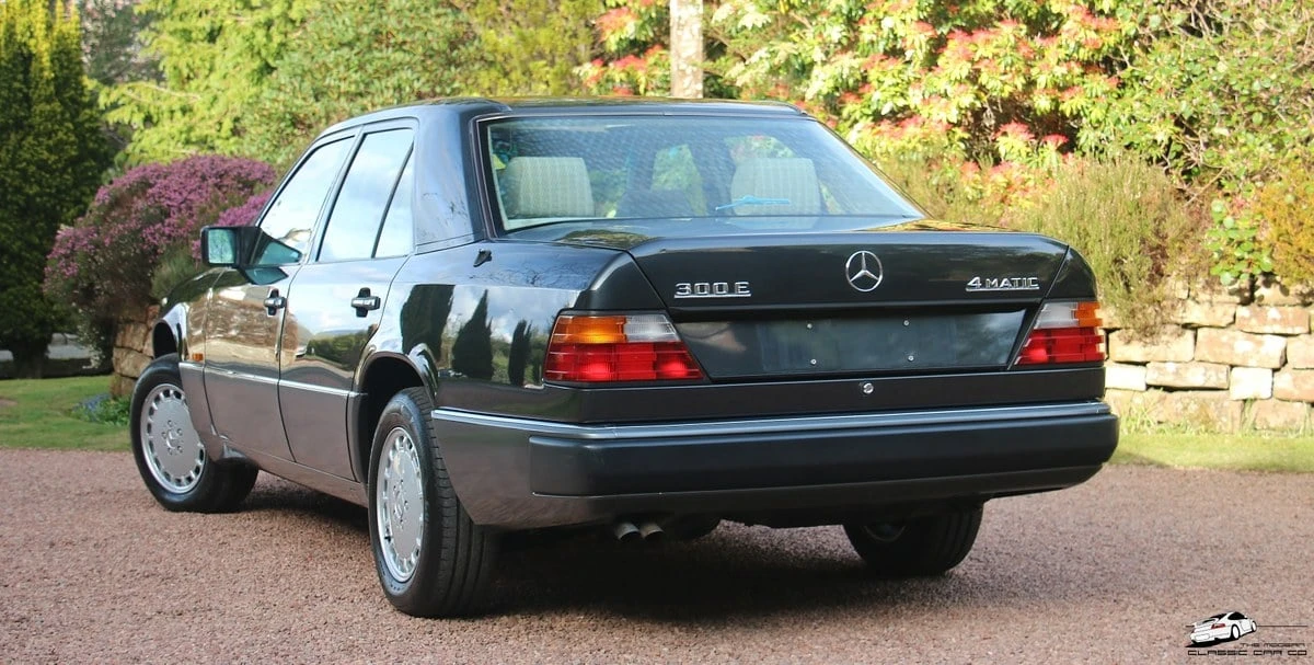 1990 Mercedes-Benz W124 E-Class - Image 9 of 30
