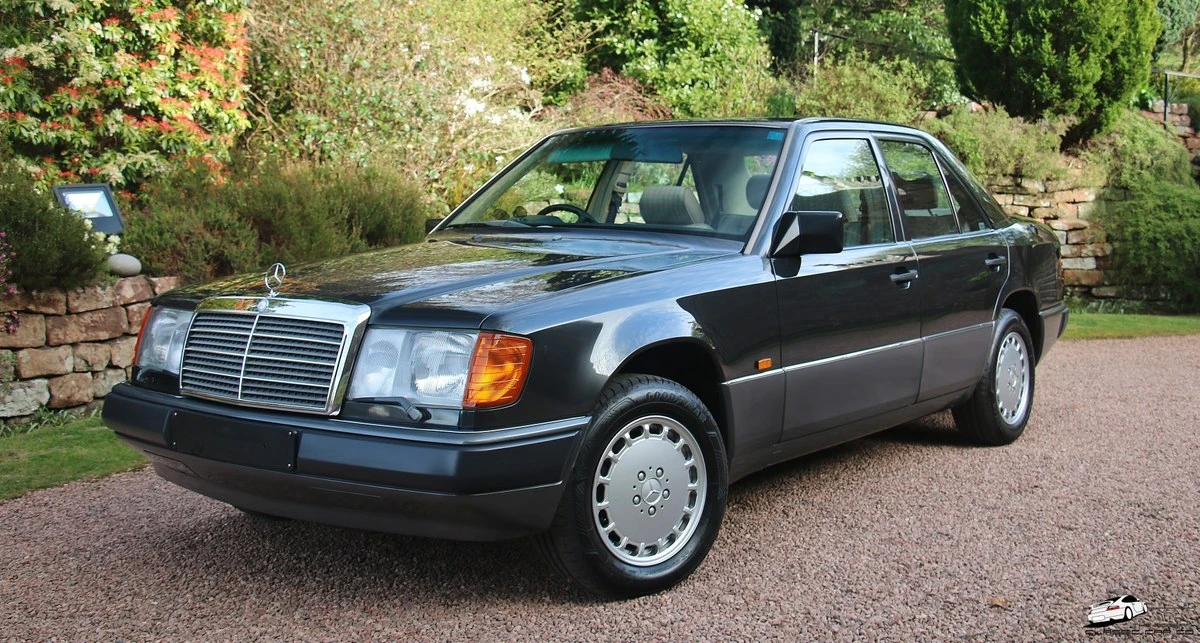 1990 Mercedes-Benz W124 E-Class - Image 11 of 30