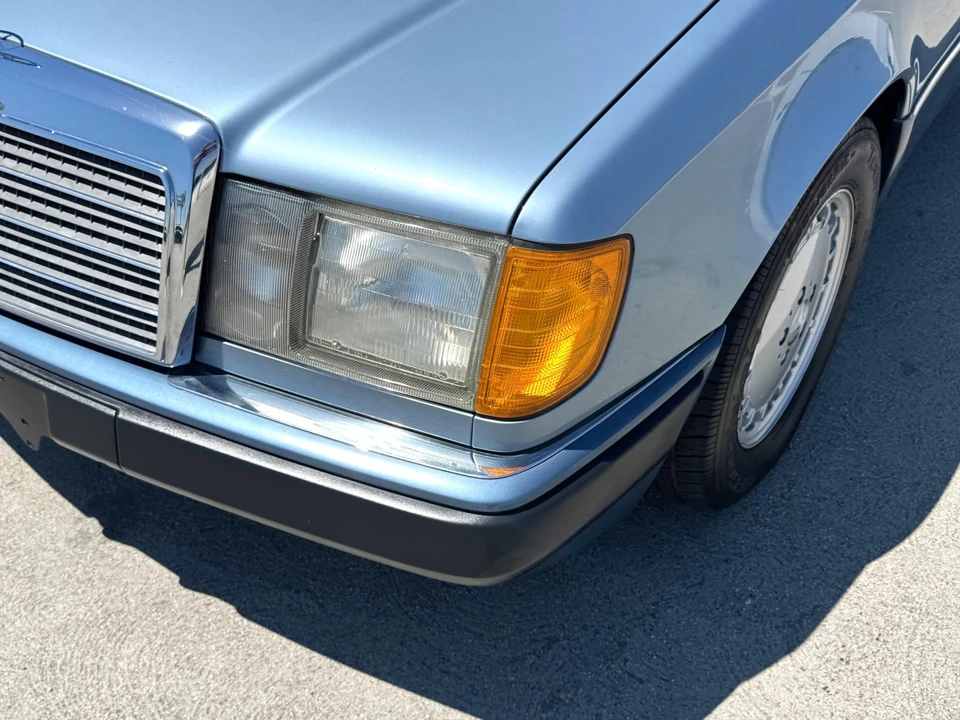 1990 Mercedes-Benz W124 E-Class - Image 21 of 31
