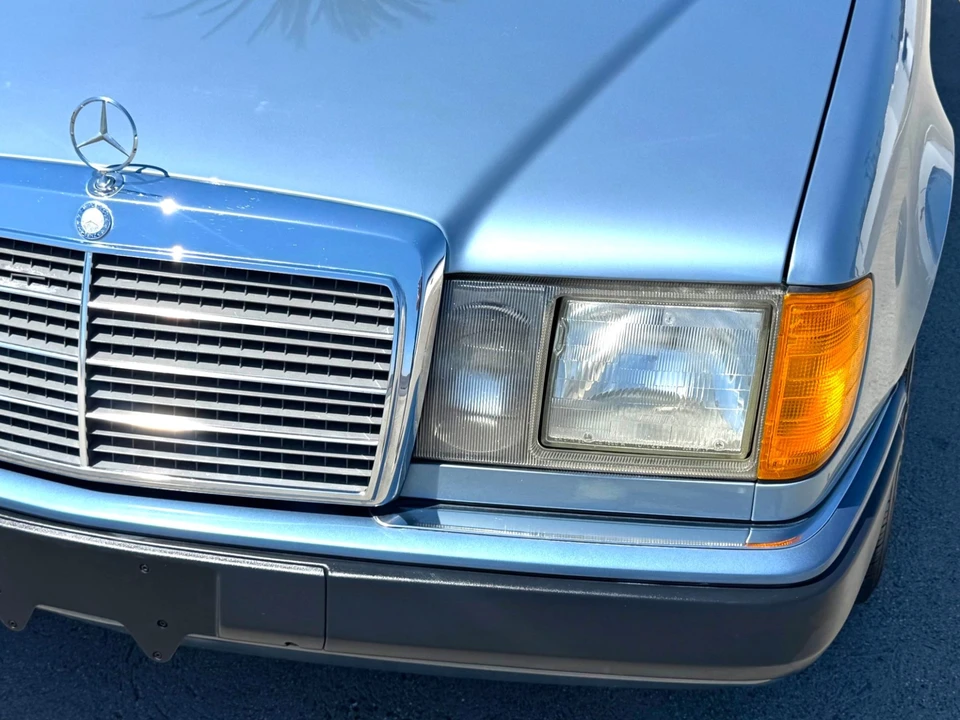 1990 Mercedes-Benz W124 E-Class - Image 19 of 31