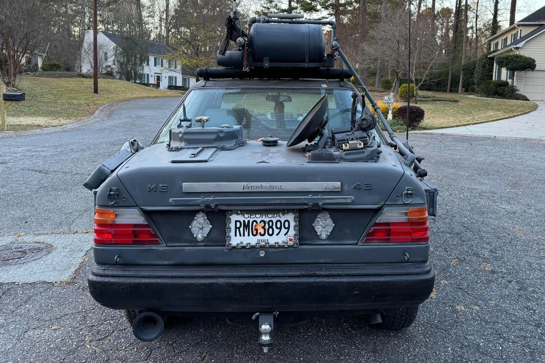 1990 Mercedes-Benz W124 E-Class - Image 5 of 31