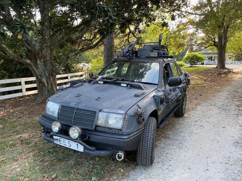 1990 Mercedes-Benz W124 E-Class - Image 11 of 31
