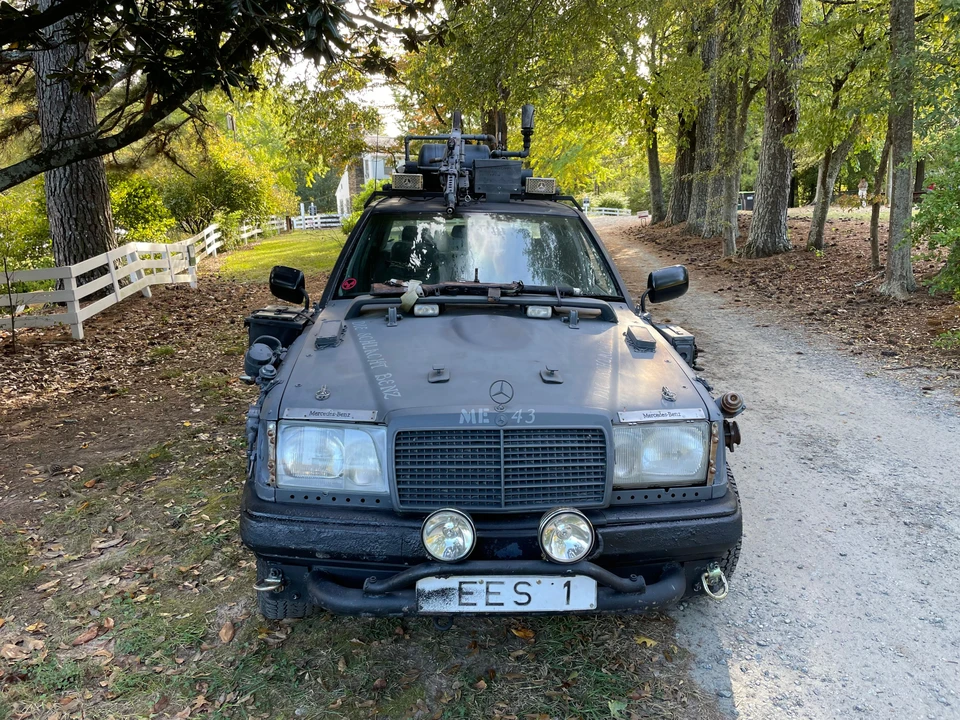 1990 Mercedes-Benz W124 E-Class - Image 8 of 31