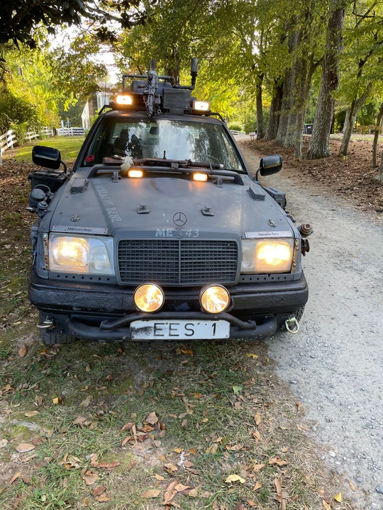 1990 Mercedes-Benz W124 E-Class - Image 6 of 31