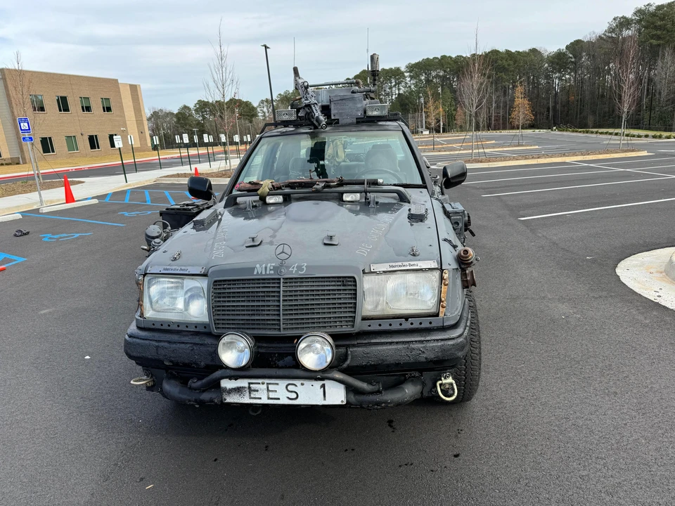 1990 Mercedes-Benz W124 E-Class - Image 7 of 31