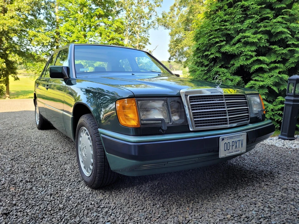 1990 Mercedes-Benz W124 E-Class - Image 6 of 31