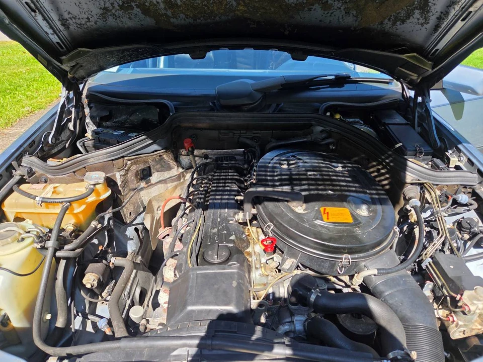 1990 Mercedes-Benz W124 E-Class - Image 5 of 19