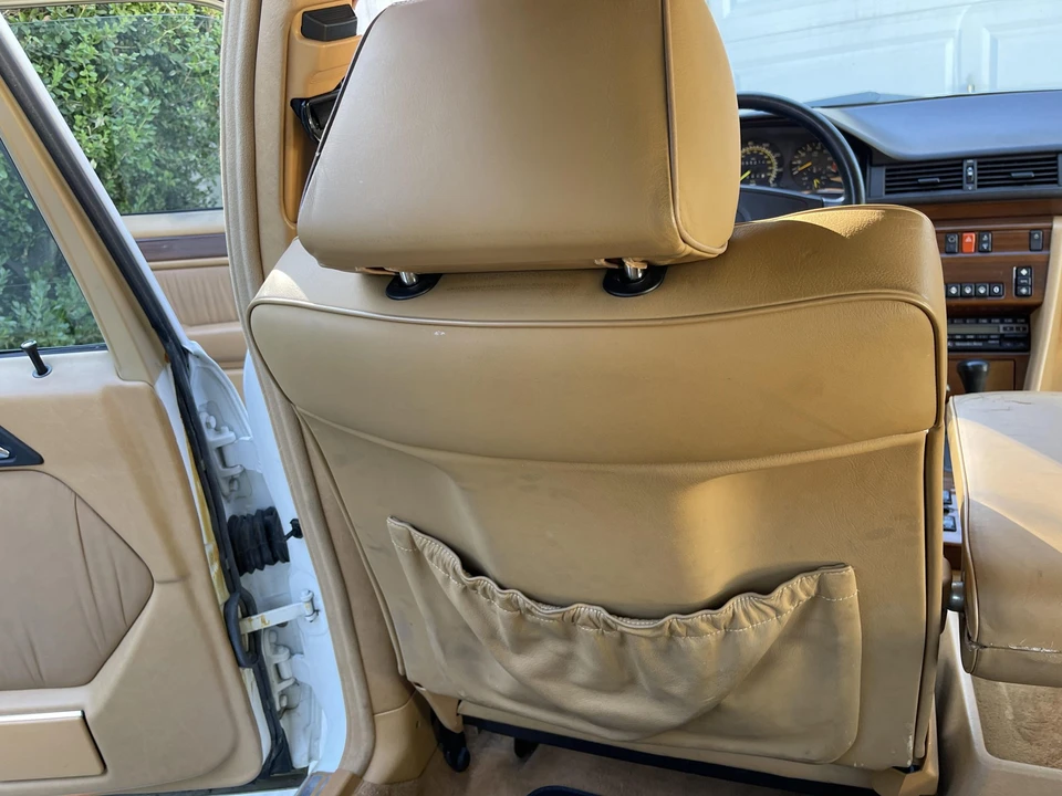 1990 Mercedes-Benz W124 E-Class - Image 27 of 31