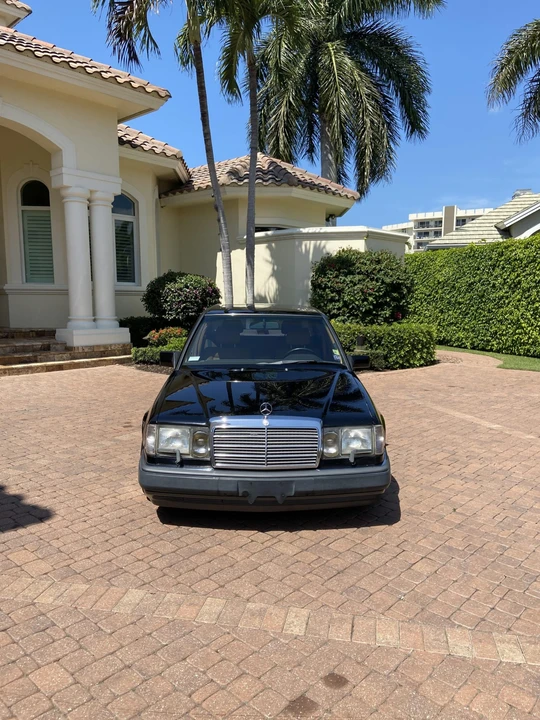 1990 Mercedes-Benz W124 E-Class - Image 12 of 31