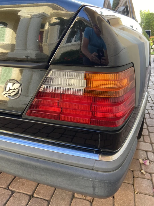 1990 Mercedes-Benz W124 E-Class - Image 26 of 31