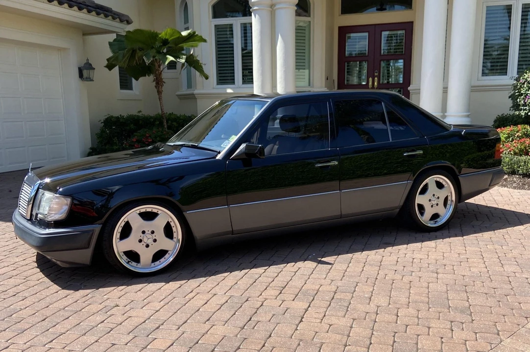 1990 Mercedes-Benz W124 E-Class - Image 4 of 31