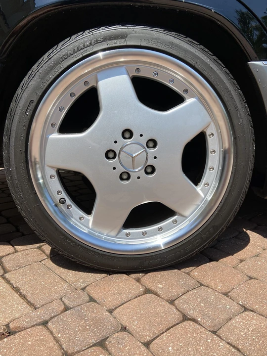 1990 Mercedes-Benz W124 E-Class - Image 31 of 31