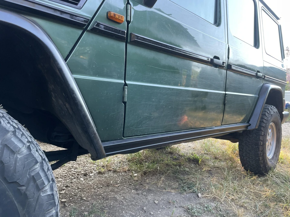 1990 Mercedes-Benz W463 G-Class - Image 29 of 31