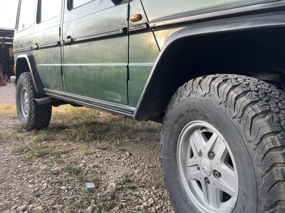 1990 Mercedes-Benz W463 G-Class - Image 30 of 31