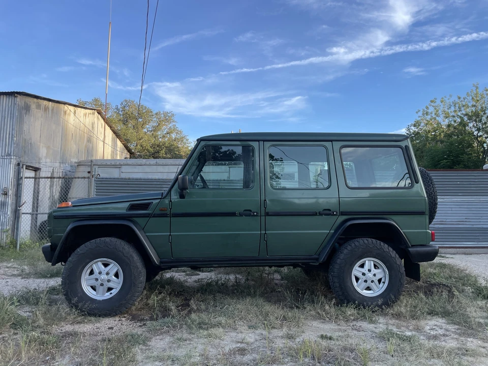 1990 Mercedes-Benz W463 G-Class - Image 12 of 31
