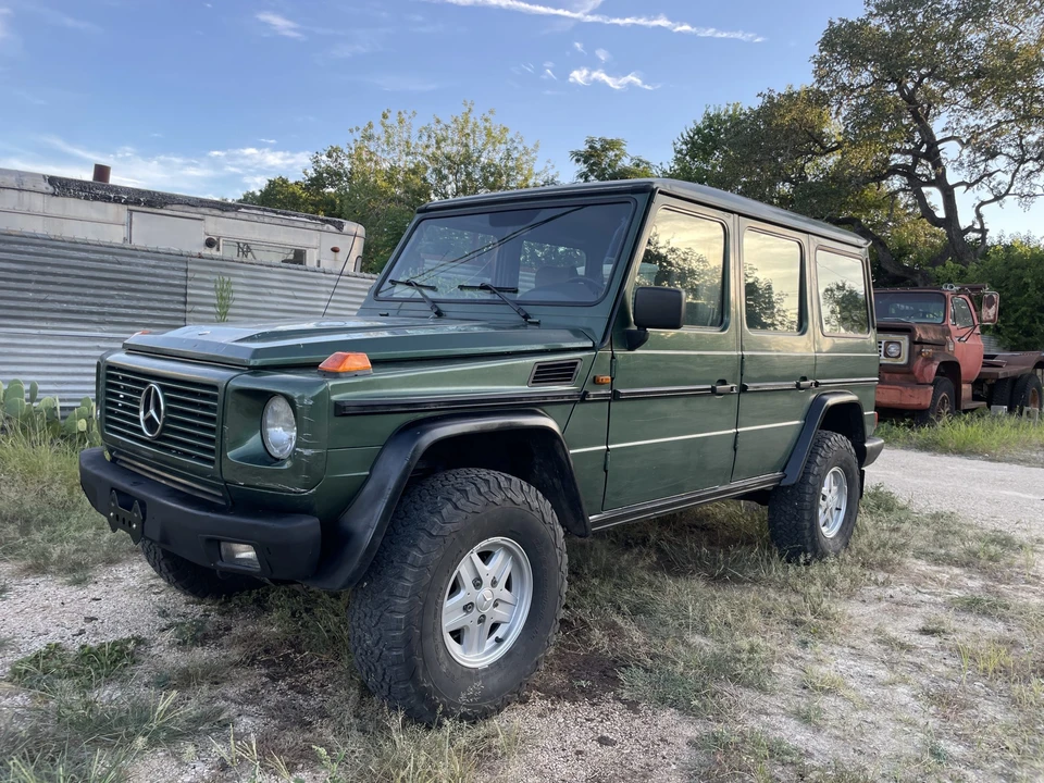 1990 Mercedes-Benz W463 G-Class - Image 2 of 31