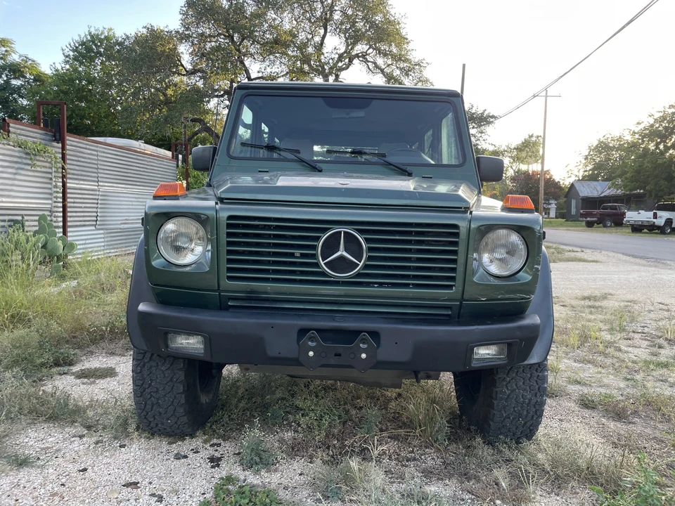 1990 Mercedes-Benz W463 G-Class - Image 4 of 31