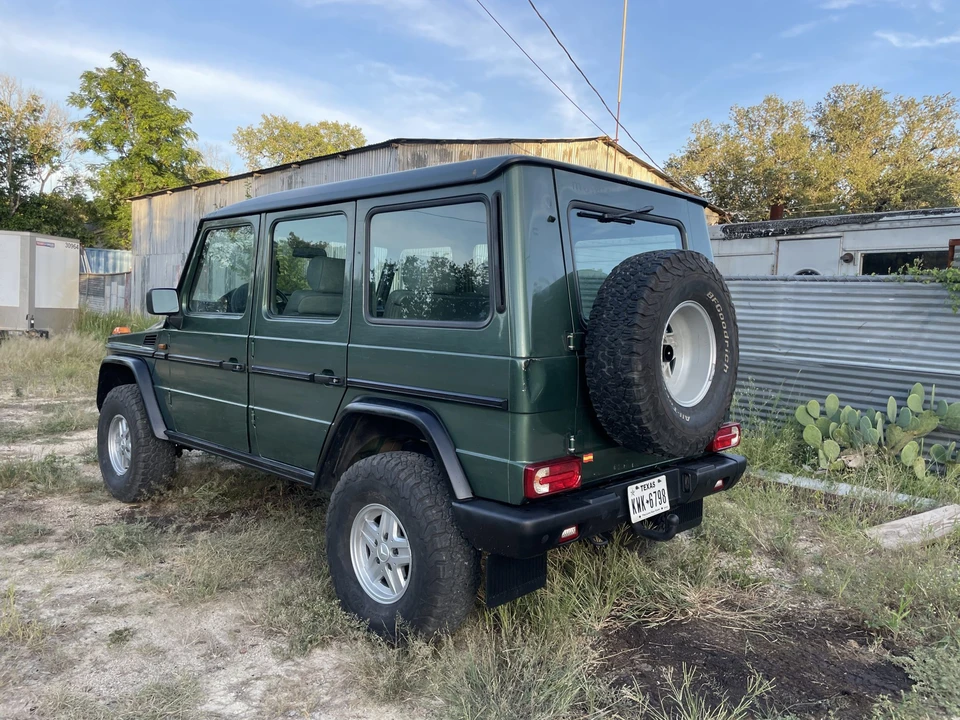 1990 Mercedes-Benz W463 G-Class - Image 11 of 31