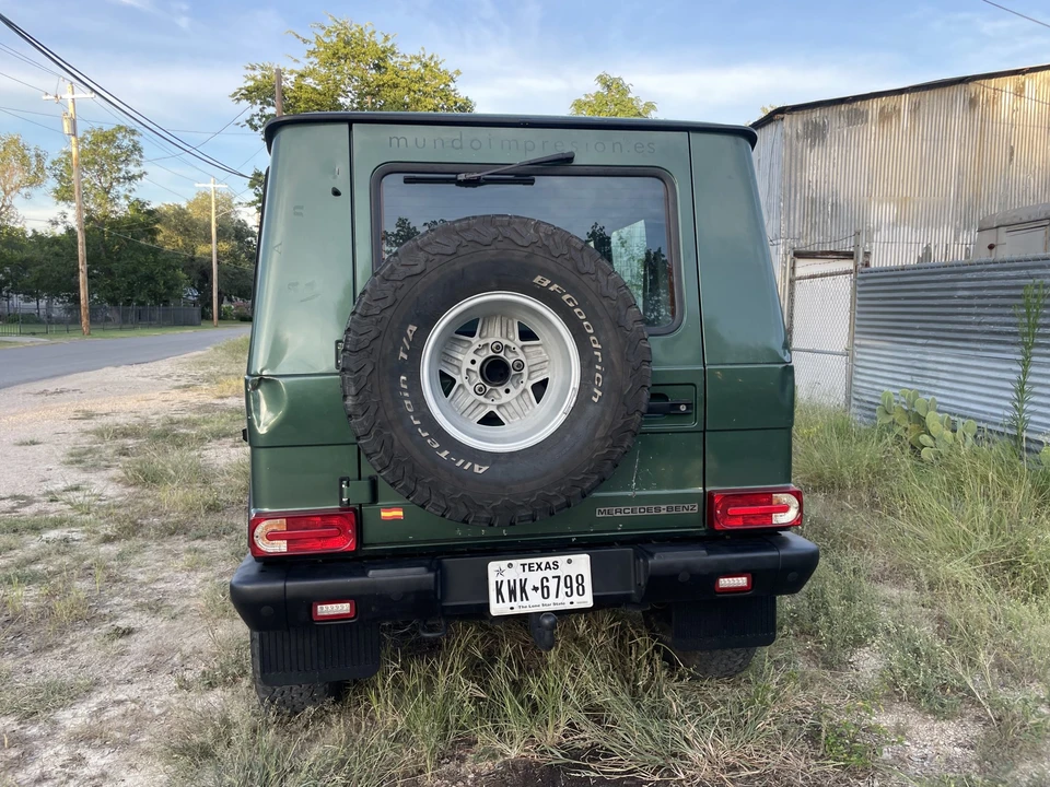 1990 Mercedes-Benz W463 G-Class - Image 10 of 31