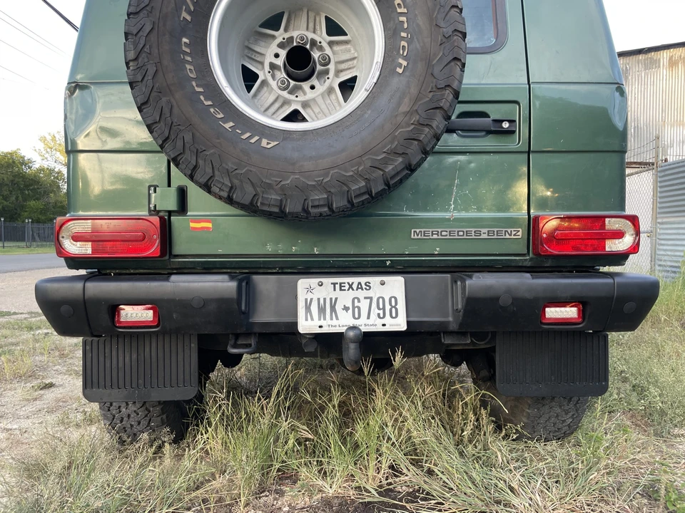 1990 Mercedes-Benz W463 G-Class - Image 21 of 31