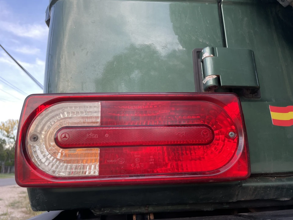 1990 Mercedes-Benz W463 G-Class - Image 31 of 31