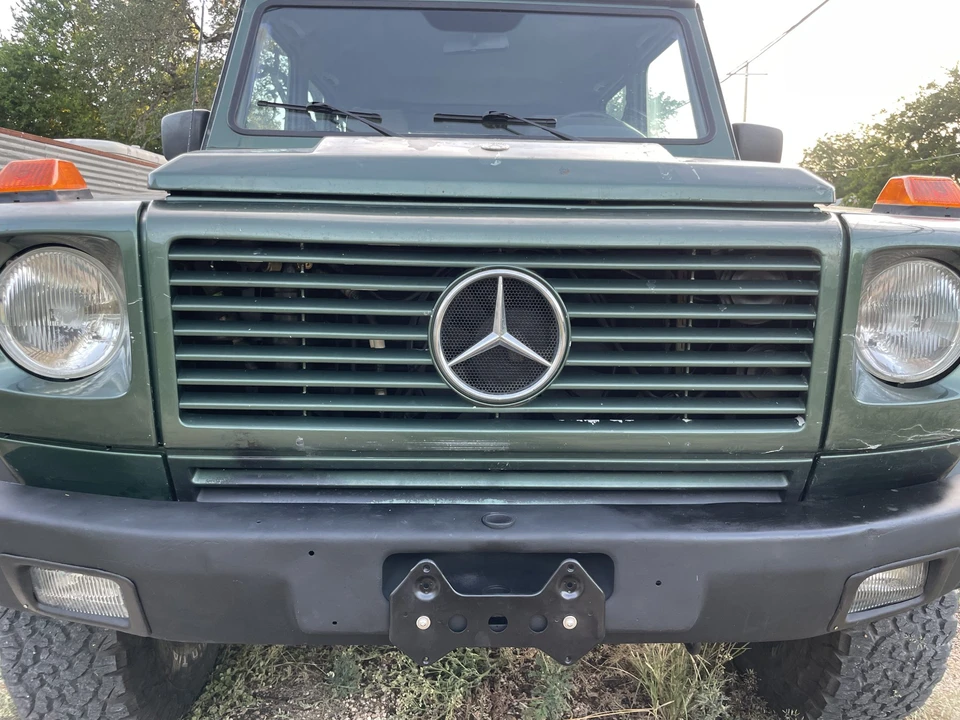 1990 Mercedes-Benz W463 G-Class - Image 27 of 31