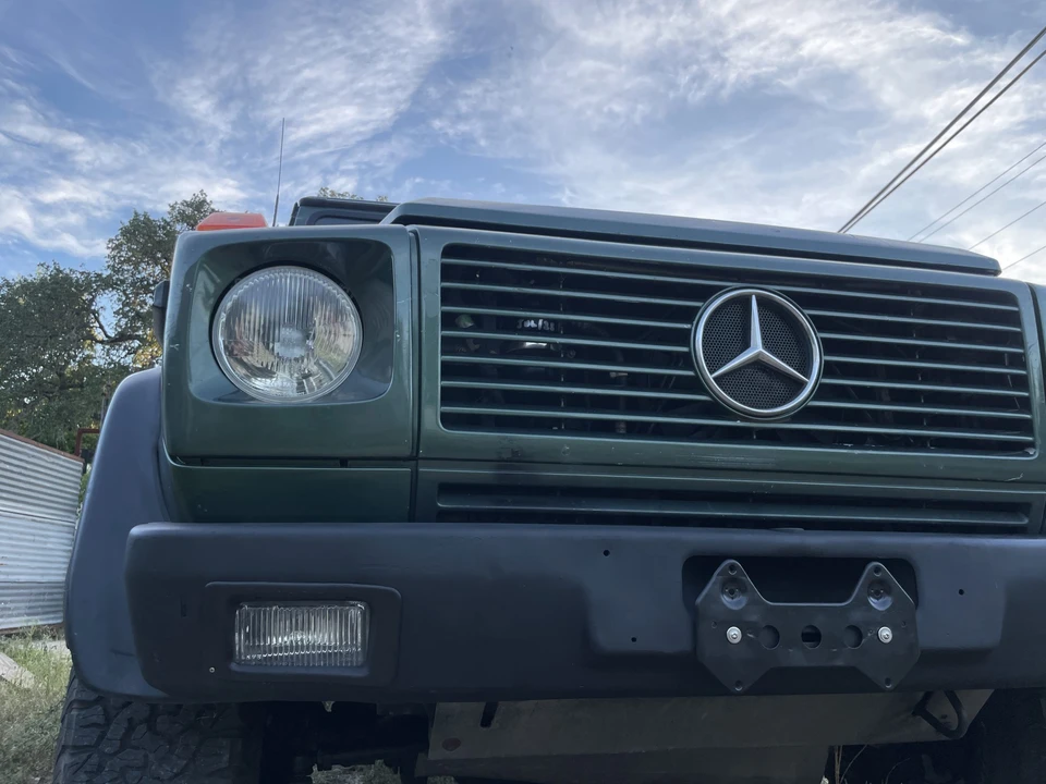 1990 Mercedes-Benz W463 G-Class - Image 26 of 31