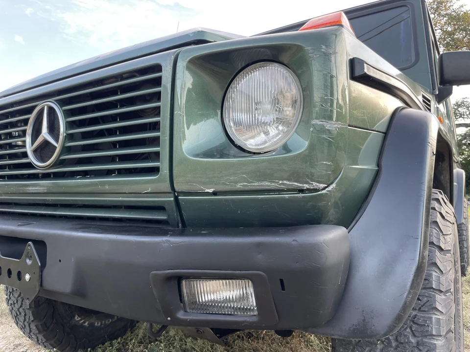 1990 Mercedes-Benz W463 G-Class - Image 17 of 31