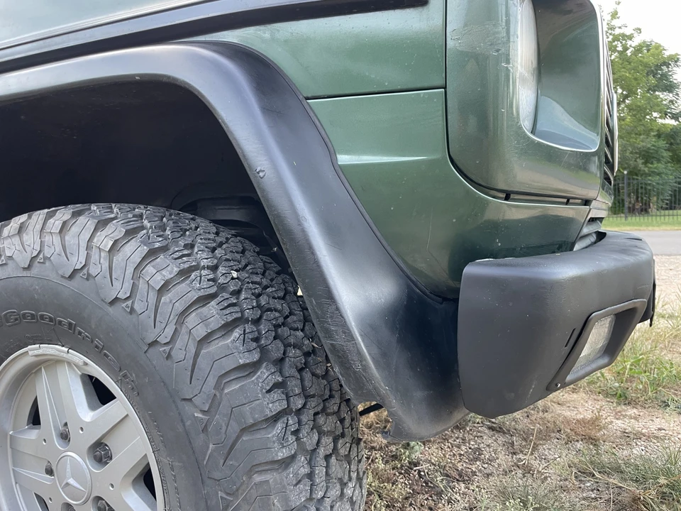 1990 Mercedes-Benz W463 G-Class - Image 25 of 31