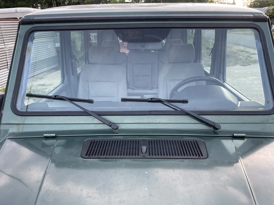 1990 Mercedes-Benz W463 G-Class - Image 14 of 31