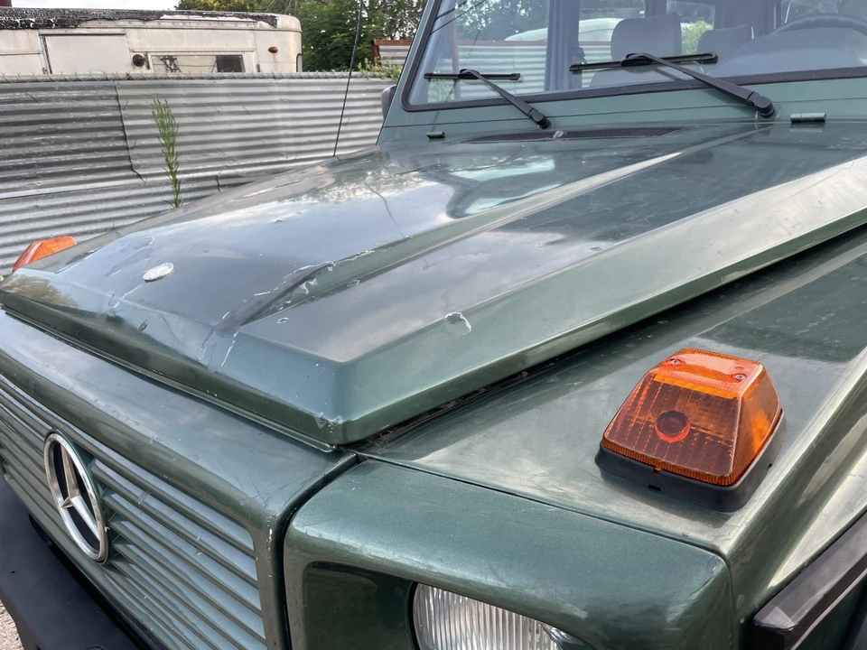 1990 Mercedes-Benz W463 G-Class - Image 15 of 31