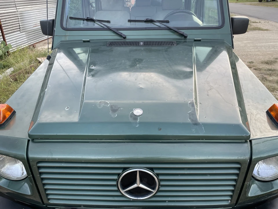 1990 Mercedes-Benz W463 G-Class - Image 13 of 31